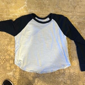 Long sleeve cotton shirt